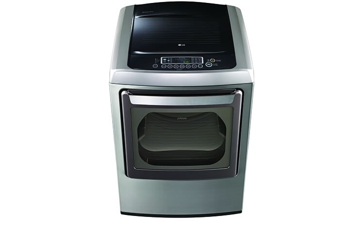 LG Secadora Spirit 2X, 20Kg/44Lbs, True Steam, Smart Diagnosis , DGS2038EKD